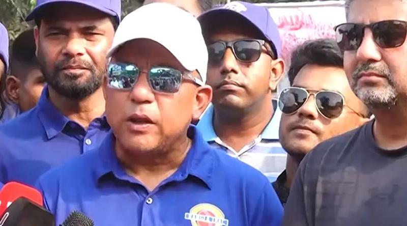 আমি আসলে নির্বাচন করতে চাই না: সুজন