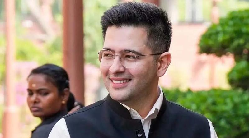 বিজেপিতে যোগ দিয়েই ১০ লাখ ফলোয়ার হারালেন রাঘব চাড্ডা