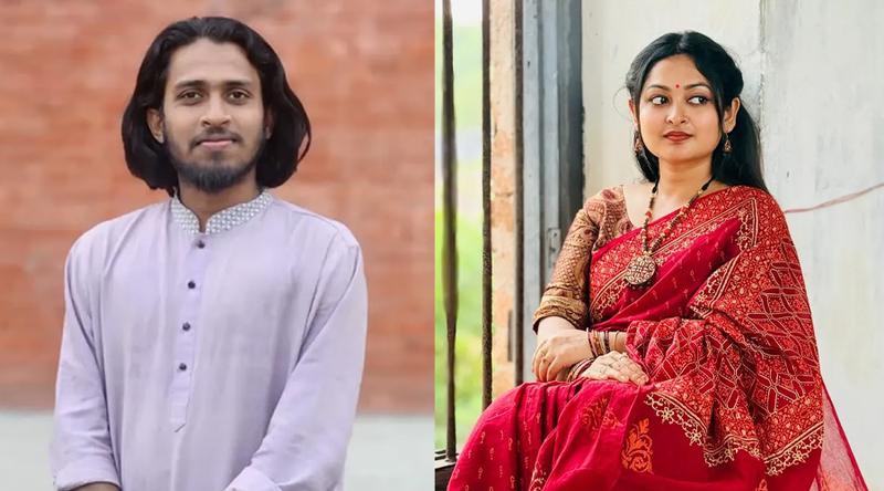 আম্মারের পারিবারিক শিক্ষা নিয়ে ছাত্রদল নেত্রীর প্রশ্ন