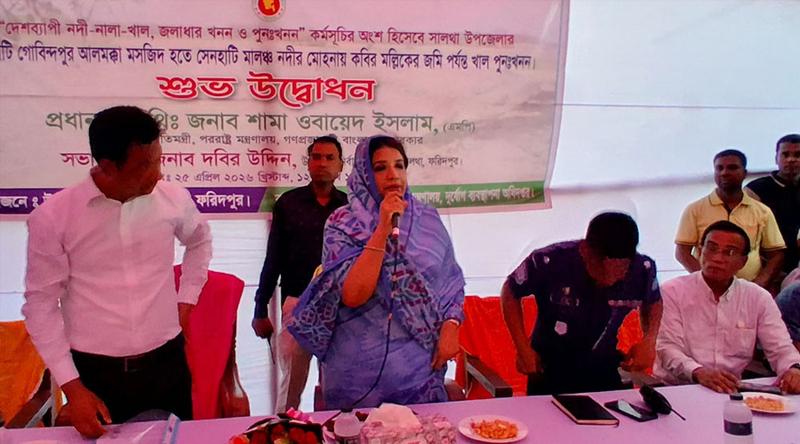 ১৭ বছর কৃষকদের ভাগ্য উন্নয়নে কোনো কাজ হয়নি : পররাষ্ট্র প্রতিমন্ত্রী