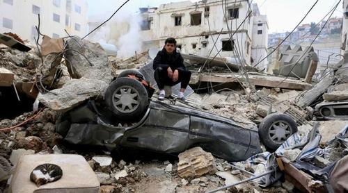 ইসরাইলি হামলায় লেবাননে নিহতের সংখ্যা বেড়ে ২৪৯৬