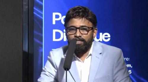 তারেক রহমানের আমন্ত্রণে ঝটিকা সফরে দেশে এসেছিলেন বিল গেটস: সালেহ শিবলী