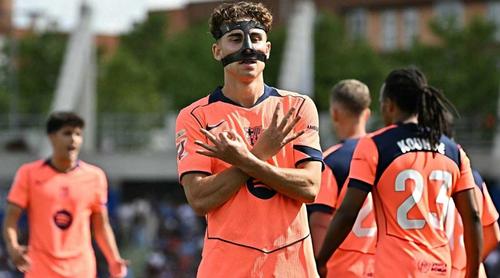 গেতাফেকে ২-০ গোলে হারিয়ে শিরোপার আরও কাছে বার্সেলোনা