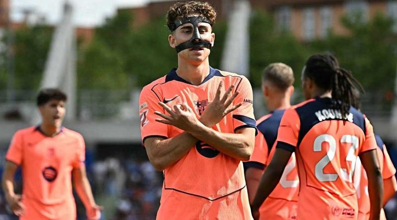 গেতাফেকে ২-০ গোলে হারিয়ে শিরোপার আরও কাছে বার্সেলোনা