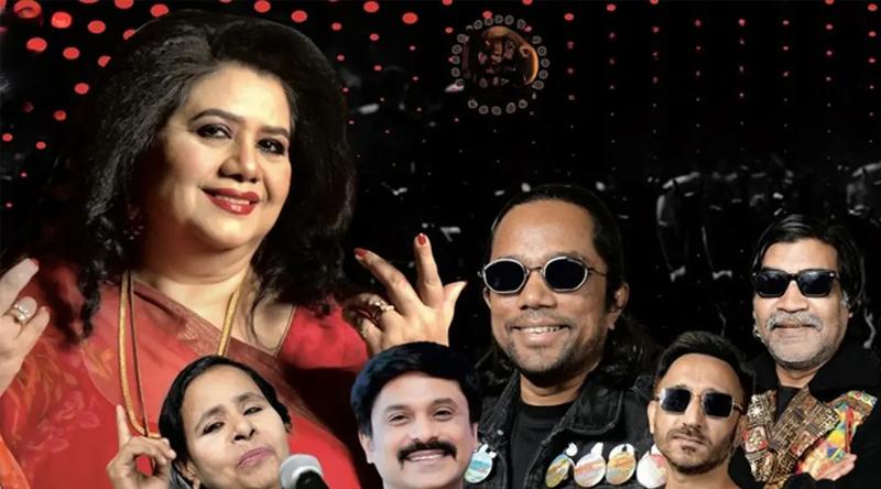 অস্ট্রেলিয়া মাতাবেন রুনা লায়লা, সঙ্গে বেঙ্গল সিম্ফনি