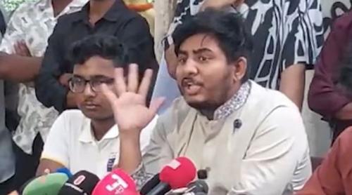 ৫০০ কোটি টাকা অফার দিয়েছিল হাসিনার এমপি : রিফাত রশিদ