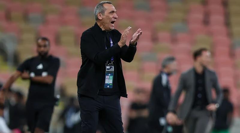 সৌদি আরবের নতুন কোচ হলেন গ্রিক কোচ জর্জিওস ডনিস