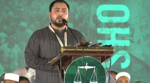 দেশের ইতিহাসে মাত্র ২ মাসে কোনো সরকার এতটা জনপ্রিয়তা হারায়নি: নাহিদ ইসলাম