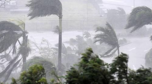 সকালের মধ্যেই দেশের ৪ জেলায় ৮০ কি.মি. বেগে ঝড়ের আশঙ্কা