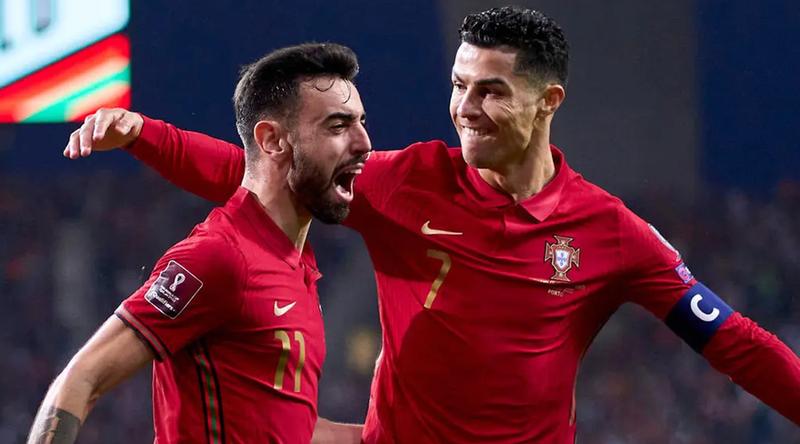 ক্রিশ্চিয়ানো রোনালদোর জন্য বিশ্বকাপ জিততে চান ব্রুনো