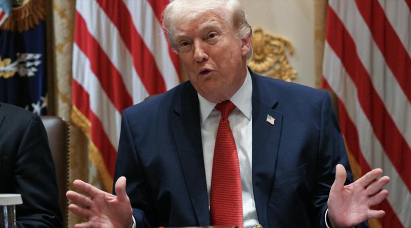 যুদ্ধবিরতি শেষ করার কথা এখনো চিন্তাও করিনি: ট্রাম্প