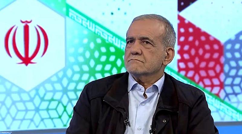 হুমকির মুখে ‘জোরপূর্বক আলোচনায়’ যাবে না ইরান: পেজেশকিয়ান