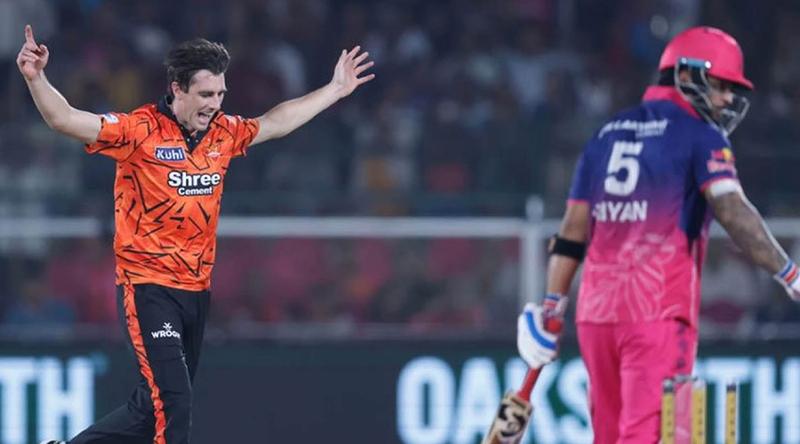 বৃথা গেল বৈভবের সেঞ্চুরি, বিশাল রান তাড়া করে জিতল হায়দ্রাবাদ