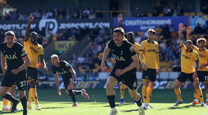 ১৫ ম্যাচের খরা কাটিয়ে ২০২৬ সালে প্রথম জয় পেল টটেনহ্যাম