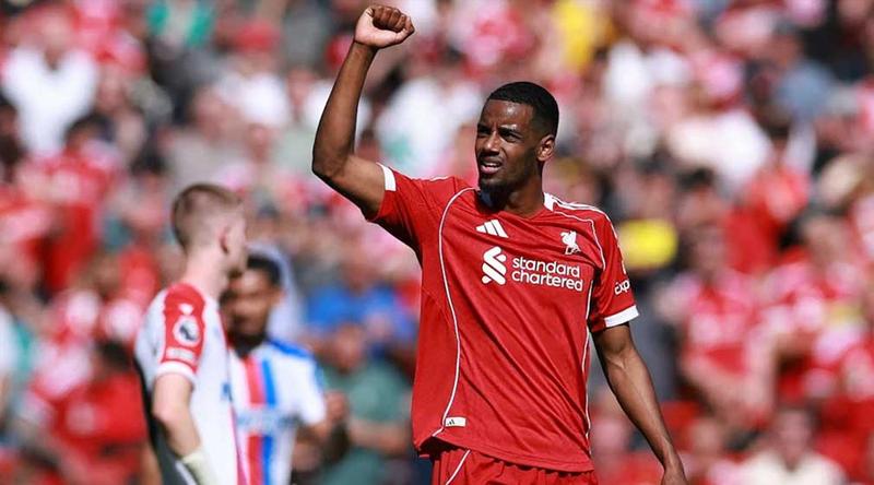 এবার ক্রিস্টাল প্যালেসকে হারাতে পারল লিভারপুল