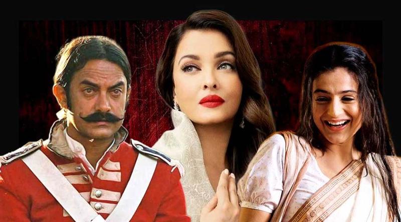 ‘মঙ্গল পাণ্ডে: দ্য রাইজিং’ ছবিতে ঐশ্বরিয়ার পরিবর্তে আমিশাকে নেয়া হয়েছিল কেন?