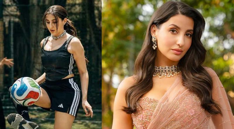 ফুটবলার হতে চাওয়া নোরা ফাতেহির বলিউড তারকা হয়ে ওঠার গল্প