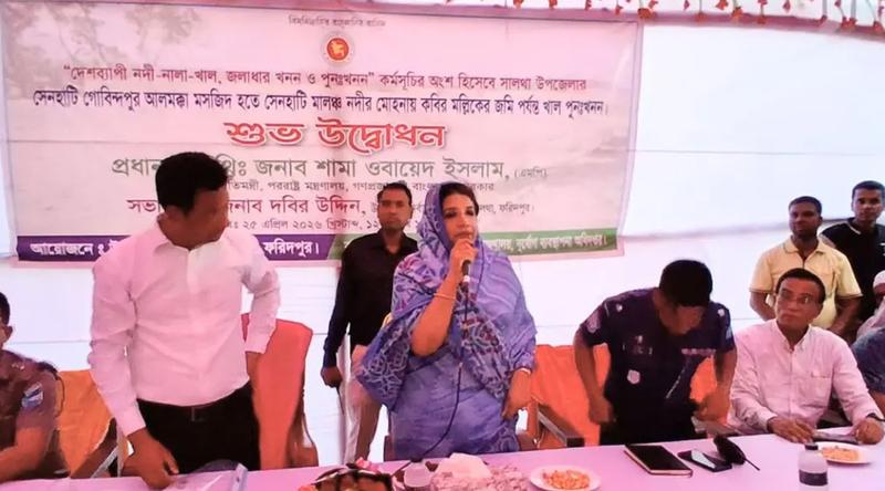 আমাদের কে ভোট দিয়েছে আর কে দেয়নি, সেই হিসাব করি না: পররাষ্ট্র প্রতিমন্ত্রী