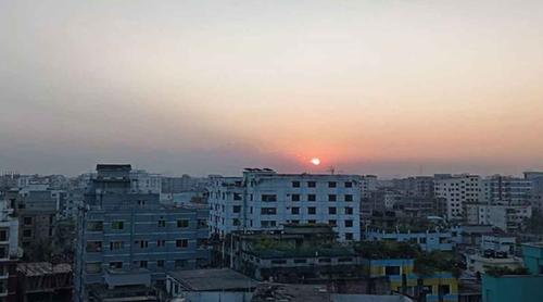 ঢাকার বাতাস নিয়ে সুখবর