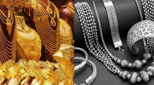 দেশে স্বর্ণ ও রুপার আজকের বাজারদর