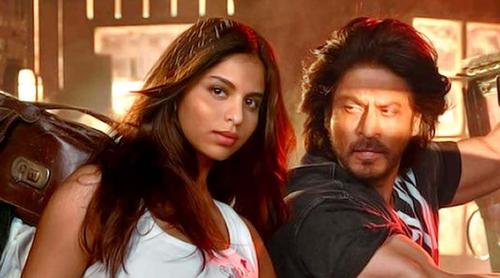 মেয়ে সুহানাকে নিয়ে দক্ষিণ আফ্রিকায় শাহরুখের ‘কিং’-এর অ্যাকশন শুটিং