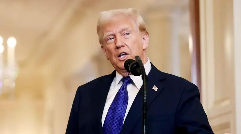 প্রেসিডেন্টের দায়িত্ব বিপজ্জনক, আমি উদ্বিগ্ন কিন্তু খুব বেশি শঙ্কিত না: ট্রাম্প