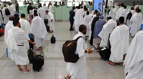 সৌদি আরবে পৌঁছেছেন ৩৪৫৫০ জন হজযাত্রী