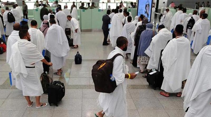 সৌদি আরবে পৌঁছেছেন ৩৪৫৫০ জন হজযাত্রী