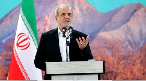 আস্থা নষ্ট করছে যুক্তরাষ্ট্র, আলোচনায় যাবে না ইরান