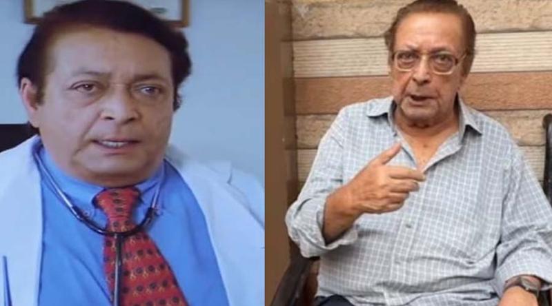 চিকিৎসার খরচের জন্য ৮৬ বছর বয়সে কাজের খোঁজে প্রবীণ অভিনেতা