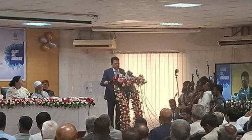 ভর্তি জটিলতায় ১ বছরে অপচয় হচ্ছে ‘৪০ লাখ বছর’ : শিক্ষামন্ত্রী