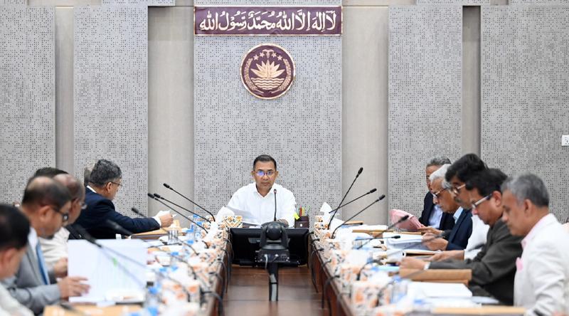 একনেকের সভা অনুষ্ঠিত