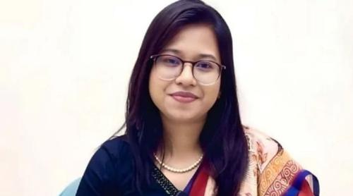 প্রার্থিতা ফিরে পেতে ইসিতে আপিল করতে যাচ্ছেন মনিরা শারমিন