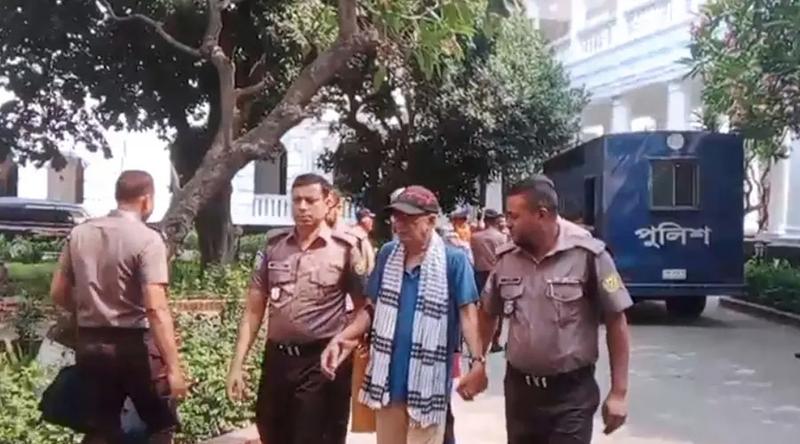 ১৭ মাস কারাবন্দি, জামিন চাইলেন তৌফিক-ই ইলাহী