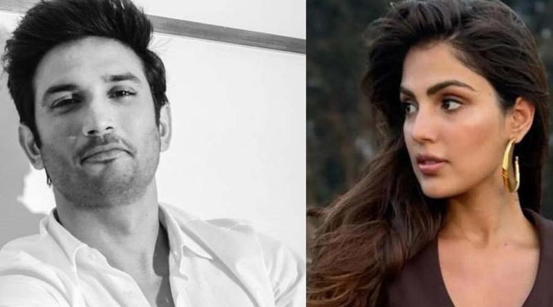 সুশান্ত সিং রাজপুত মৃত্যুর মামলার অভিযোগ থেকে অব্যাহতি রিয়ার