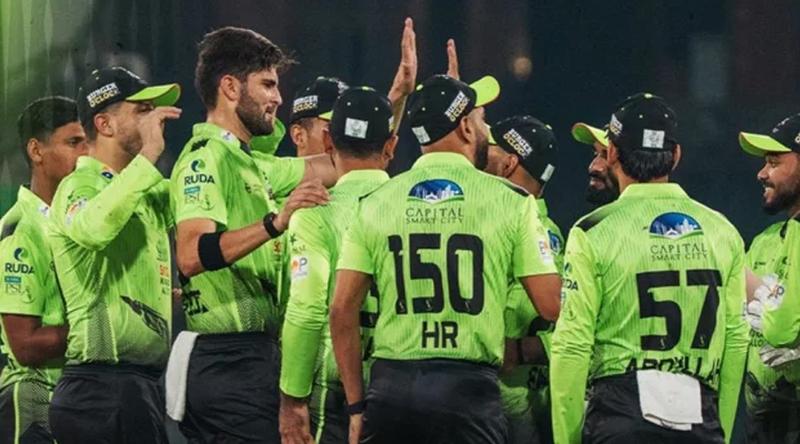 লাহোরের প্লেঅফ ভাগ্য নির্ভর করছে রিশাদ হোসেনের দলের ওপর