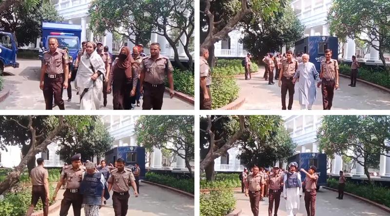 মানবতাবিরোধী অপরাধে ‘হেভিওয়েট’ মন্ত্রীদের তদন্ত প্রতিবেদন দাখিলে ফের সময়