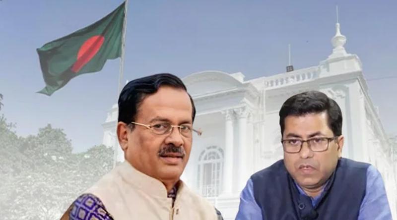 নানক-তাপসের বিরুদ্ধে অভিযোগ গঠন শুনানি শেষ, আদেশ ৭ মে