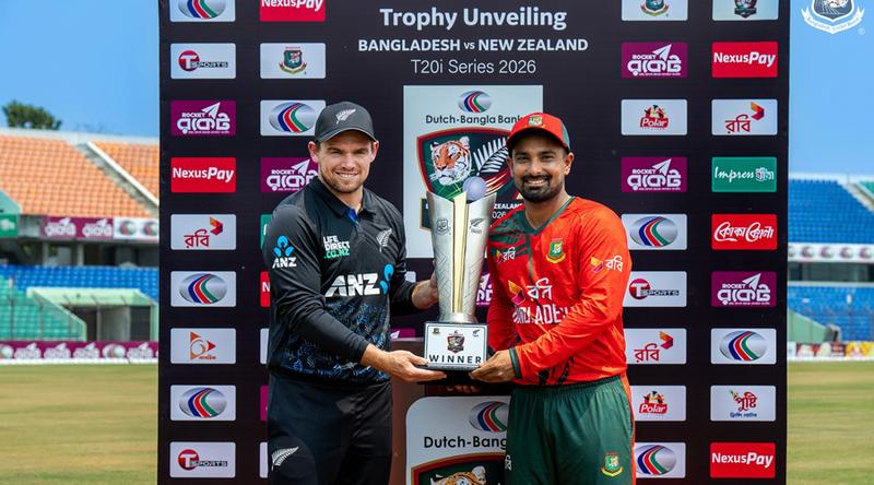 ফরম্যাট বদলাতেই ব্যাটিং অর্ডারে পরিবর্তন, সমস্যা দেখেন না লিটন