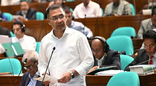 পুলিশের জ্বালানি রেশনিং তুলে নেওয়া হয়েছে : সংসদে প্রধানমন্ত্রী