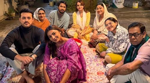 ‘এটা আমাদেরই গল্প’-এর শেষ পর্বে এসে দর্শকের চাহিদা পূরণ করলেন নির্মাতা