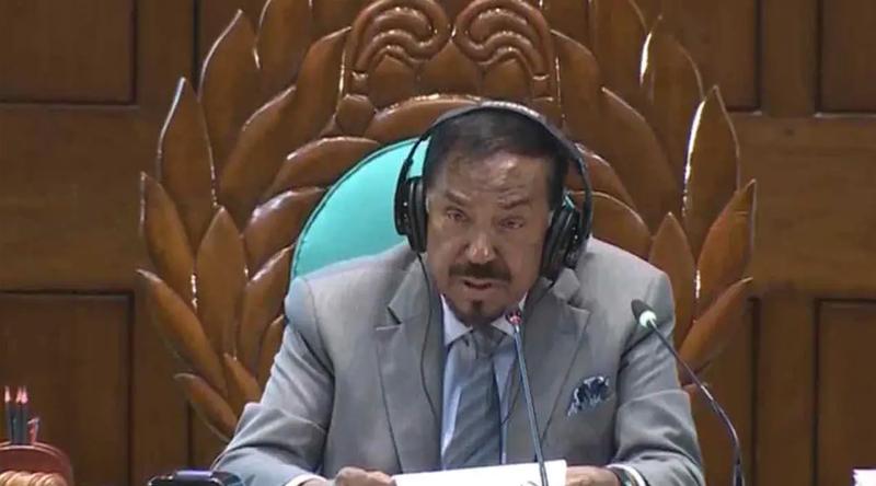 সংসদ সদস্যের দুই নোটিশ খারিজ করলেন স্পিকার