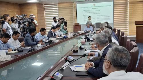 ঘুষ-দুর্নীতি বন্ধ করেন, শুল্ক-কর কমাতে বলব না :  বিটিটিএলএমইএ সভাপতি