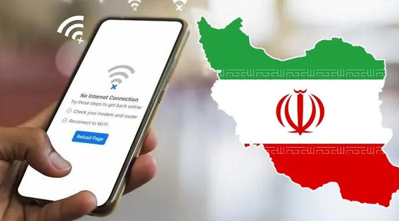 যুদ্ধের কারণে টানা ৫৮ দিন ইন্টারনেটবিহীন ইরান