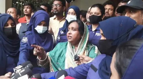 সাবেক মেয়র আইভীকে নতুন করে শ্যোন অ্যারেস্ট কেন অবৈধ নয় : হাইকোর্ট