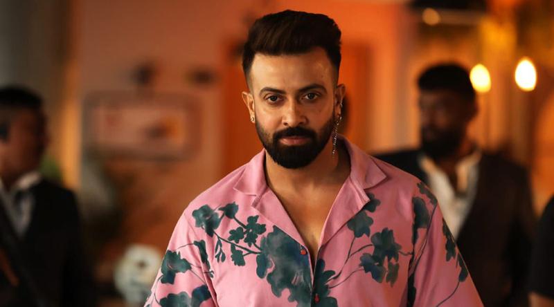 এক গায়কের হাতেই শাকিবের ‘রকস্টার’-এর ১০ গান