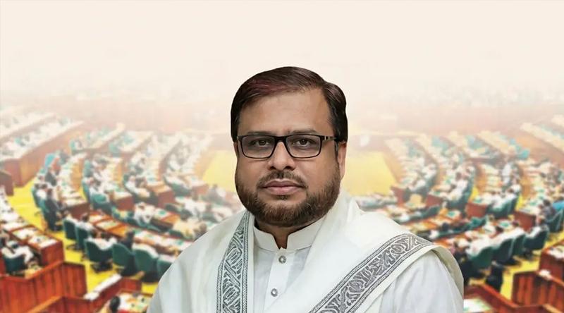 পেশাদার খুনি দিয়ে হত্যাচেষ্টার অভিযোগ, নিরাপত্তা চাইলেন জামায়াতের এমপি