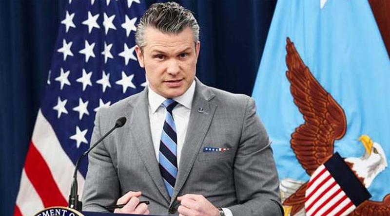 মার্কিন সামরিক বাহিনীর প্রতি বছর নোবেল শান্তি পুরস্কার পাওয়া উচিত: হেগসেথ