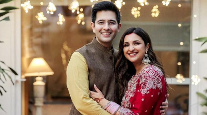 রাঘব ইডি ও সিবিআইয়ের ভয়ে আম আদমি পার্টি ছেড়েছেন