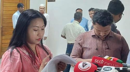 বিএনপির প্রার্থী মাধবী মারমার প্রার্থিতা বাতিল চেয়ে ছাত্রদল নেত্রীর আপিল